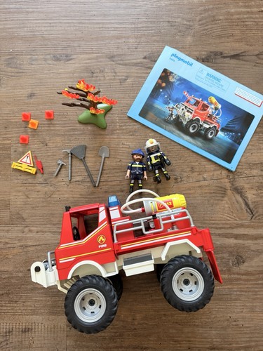 Playmobil city action 9466 - city,