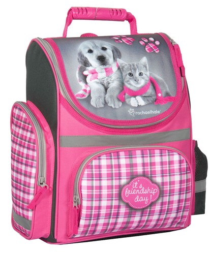 Schulranzen hund und - schulranzen, katze