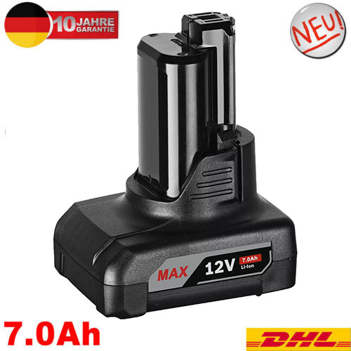 Für bosch akku paket - 7,0, ah