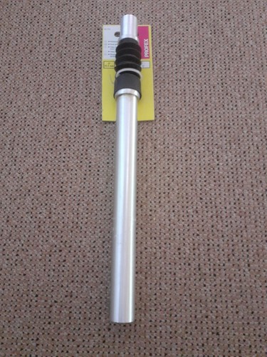 Gefederte sattelstütze 4mm - gefederte,