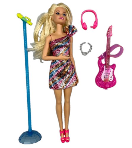 Barbie big city - big,