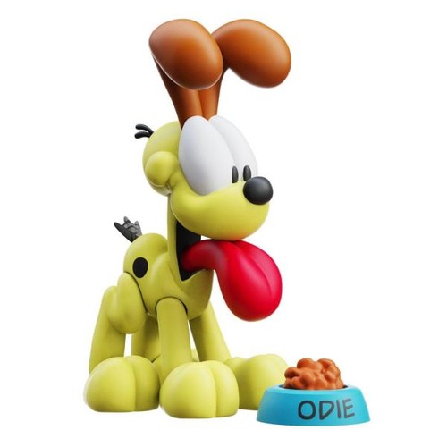 Garfield actionfigur odie - odie, 10