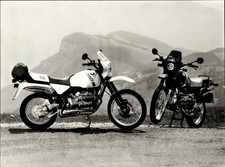 Foto motorrad bmw 100 - motorrad,,