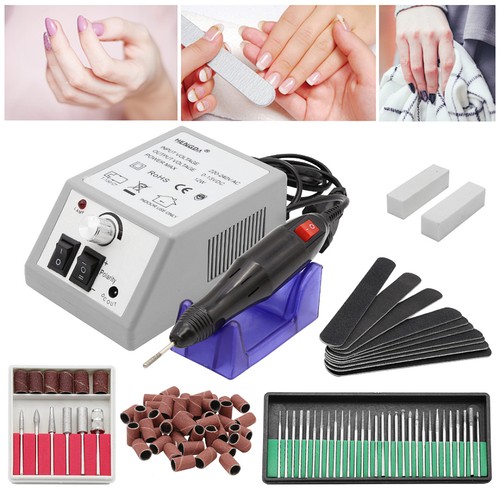 Elektrische nagelfräser - elektrische,