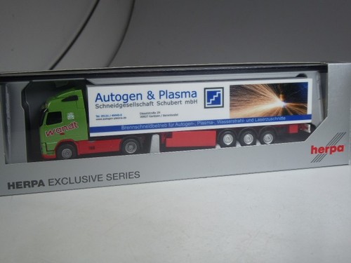 Herpa exclusiv volvo - herpa,