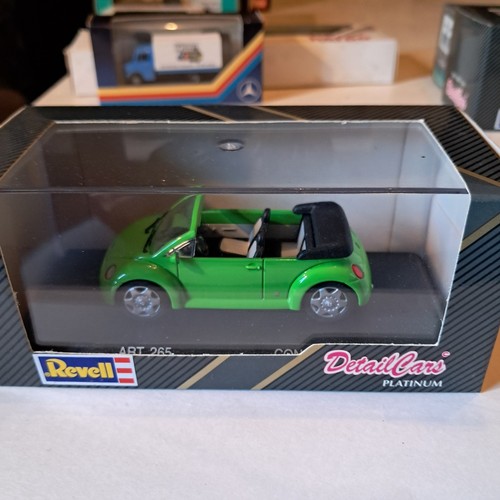 Detail cars revell 43 - revell, 1:43
