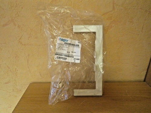 Hager brs65170wb9010 - hager,