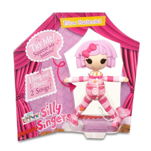 Lalaloopsy silly singers - lalaloopsy,