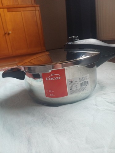 Lacor schnellkochtopf - lacor,