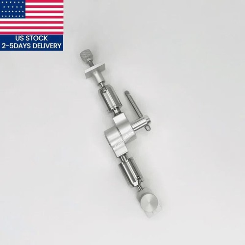 Dental facebow joint support - joint,