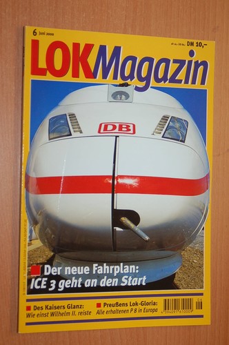 Lok magazin 2000 - 2000-06, 06-2000