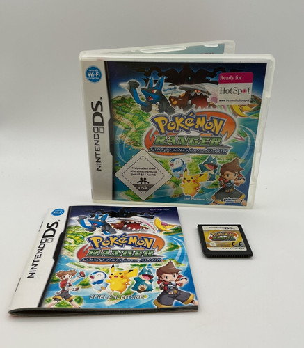 Nintendo spiel pokémon - nintendo,