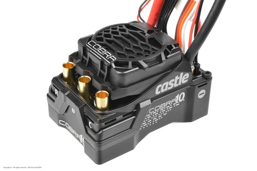 Castle creations cobra - creations,