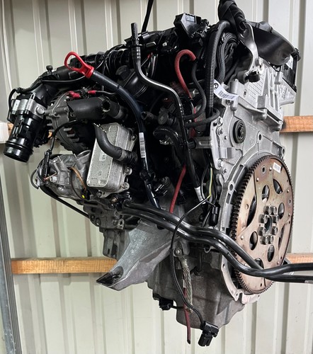Motor engine komplett bmw - ,
