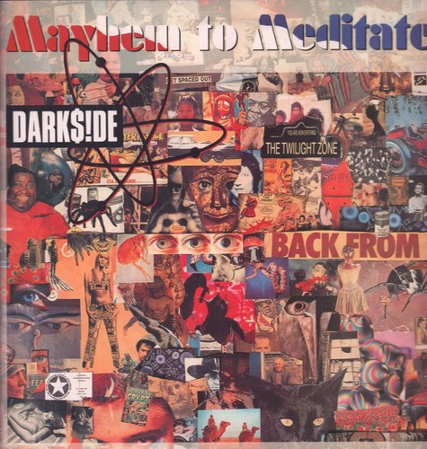 Darkside mayhem zum meditieren - darkside,