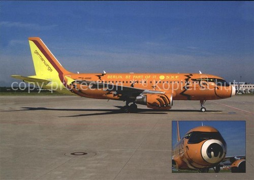 Flugzeuge zivil german wings - zivil,
