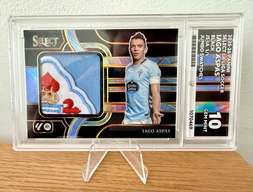 2025 panini select liga - 2025-26,