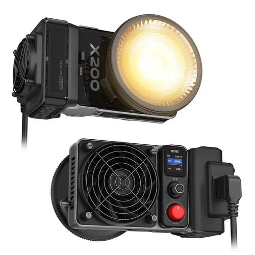 Zhiyun molus x200 - x200, 200w