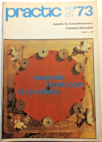 Ddr practic 1973 zeitschrift - ddr, 1973/2