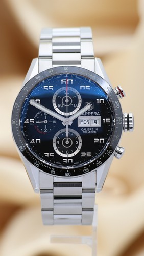 Tag heuer carrera calibre - carrera, 16