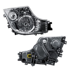 Rechts scheinwerfer 24v - scheinwerfer, mit