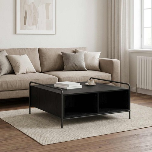 Couchtisch schwarz - couchtisch,