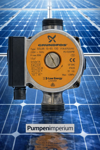 Grundfos solar 65 - solar,