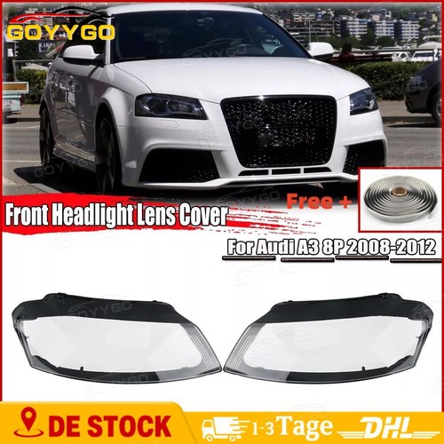 Für audi line s3 rs3 - a3, 8p