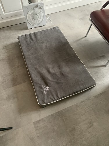 Hundebett von knuffelwuff - knuffelwuff,
