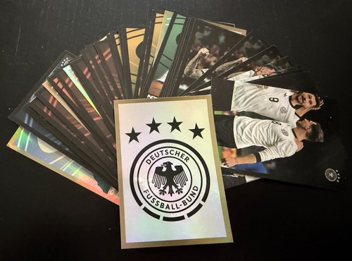 Dfb ferrero sammel sticker - dfb,