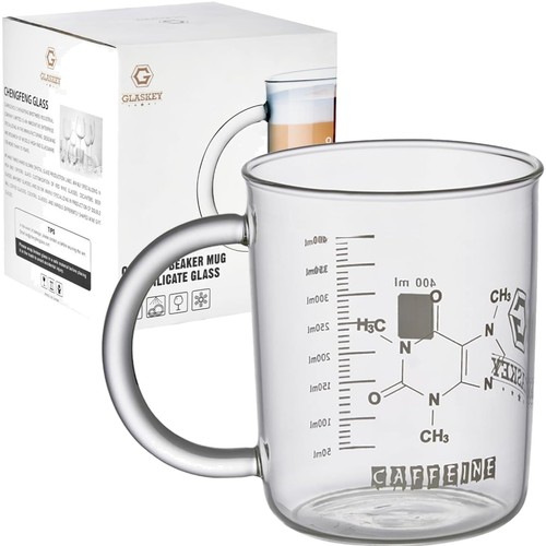 Kaffeetasse glas borosilikat - glas,,