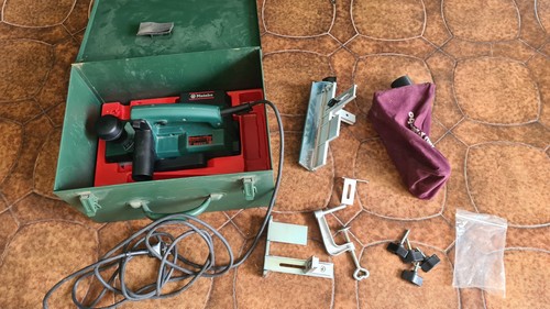 Metabo 0882 elektro hobel - ho,