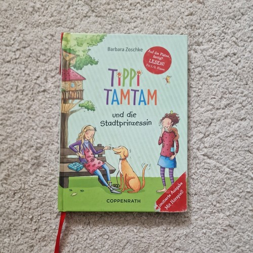 Tippi tamtam und die - tippi,