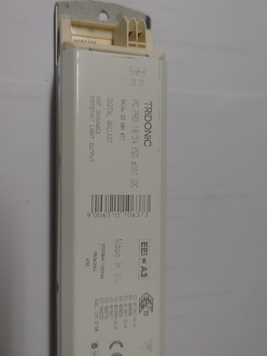 Tridonic pro fsd a101 - pro, 18/24