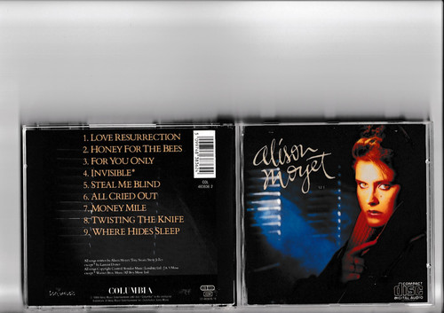 Alison moyet alf cd - alf, /