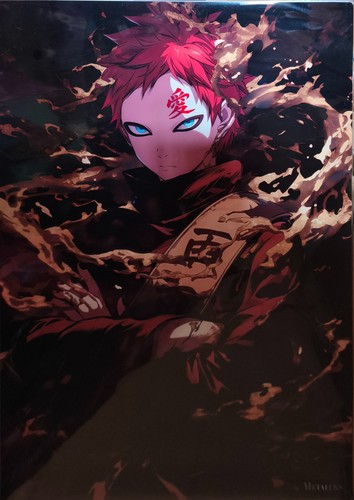 Metaleks metal poster anime - metaleks,