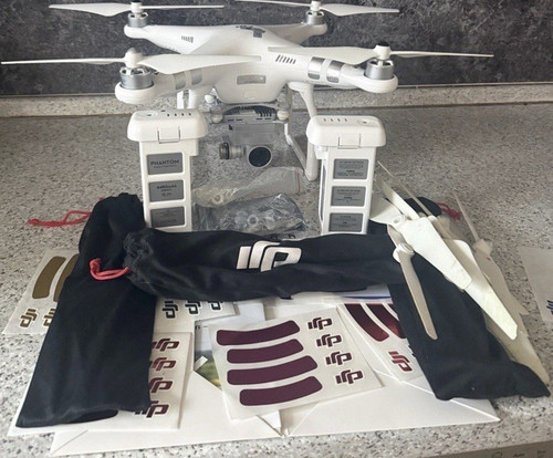 Dji phantom atvance drohne - dji,