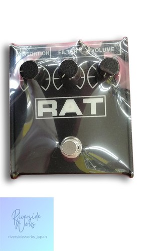 Proco rat2 distortion - proco, pedal