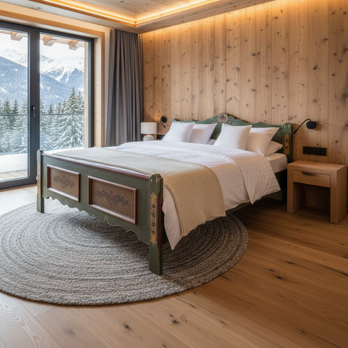 Voglauer doppelbett bett - doppelbett,