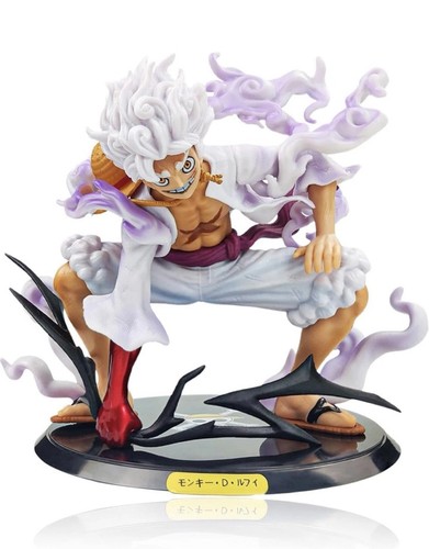 Monkey luffy gear figur - monkey,