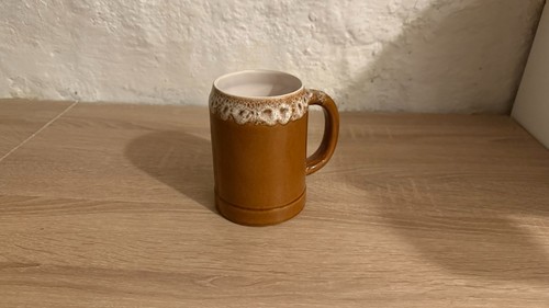 Ddr bierkrug vintage keramik - vintage,