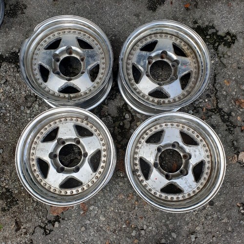 Jdm raguna zzyzx felgen - 15",