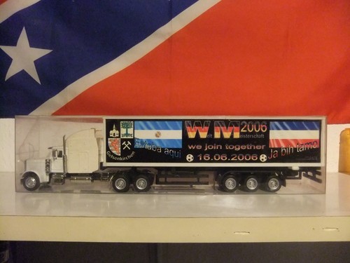 Xxl werbetruck peterbilt - xxl,