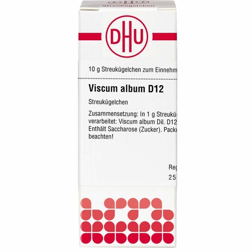 Viscum album globuli 10 g - 12,