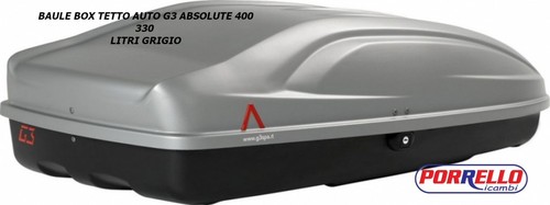 Dachbox auto absolute - dachbox, g3