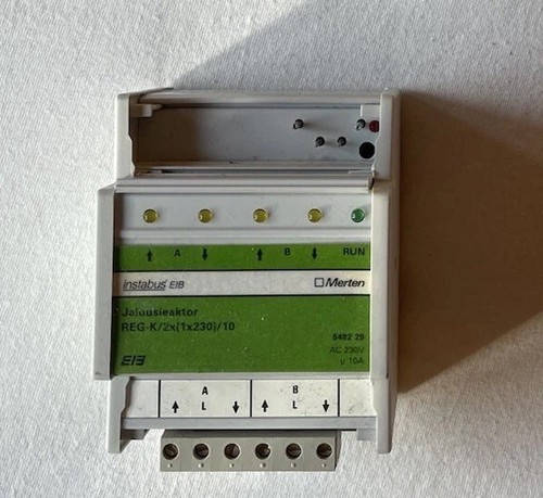 Merten jalousieaktor - merten,