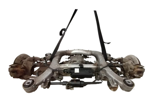 Hinterachse differential 65 - differential, 2.65