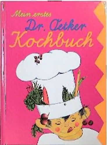 Mein erstes oetker - mein, dr.