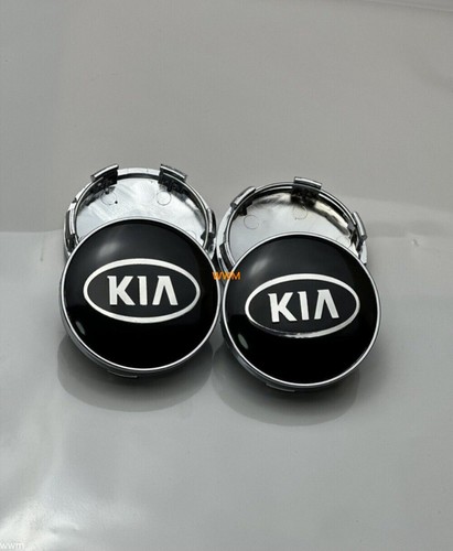 Chrom für kia - 4x,