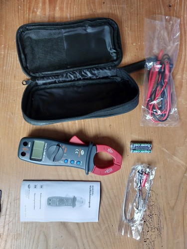 Rev ritter zangenmultimeter - rev,